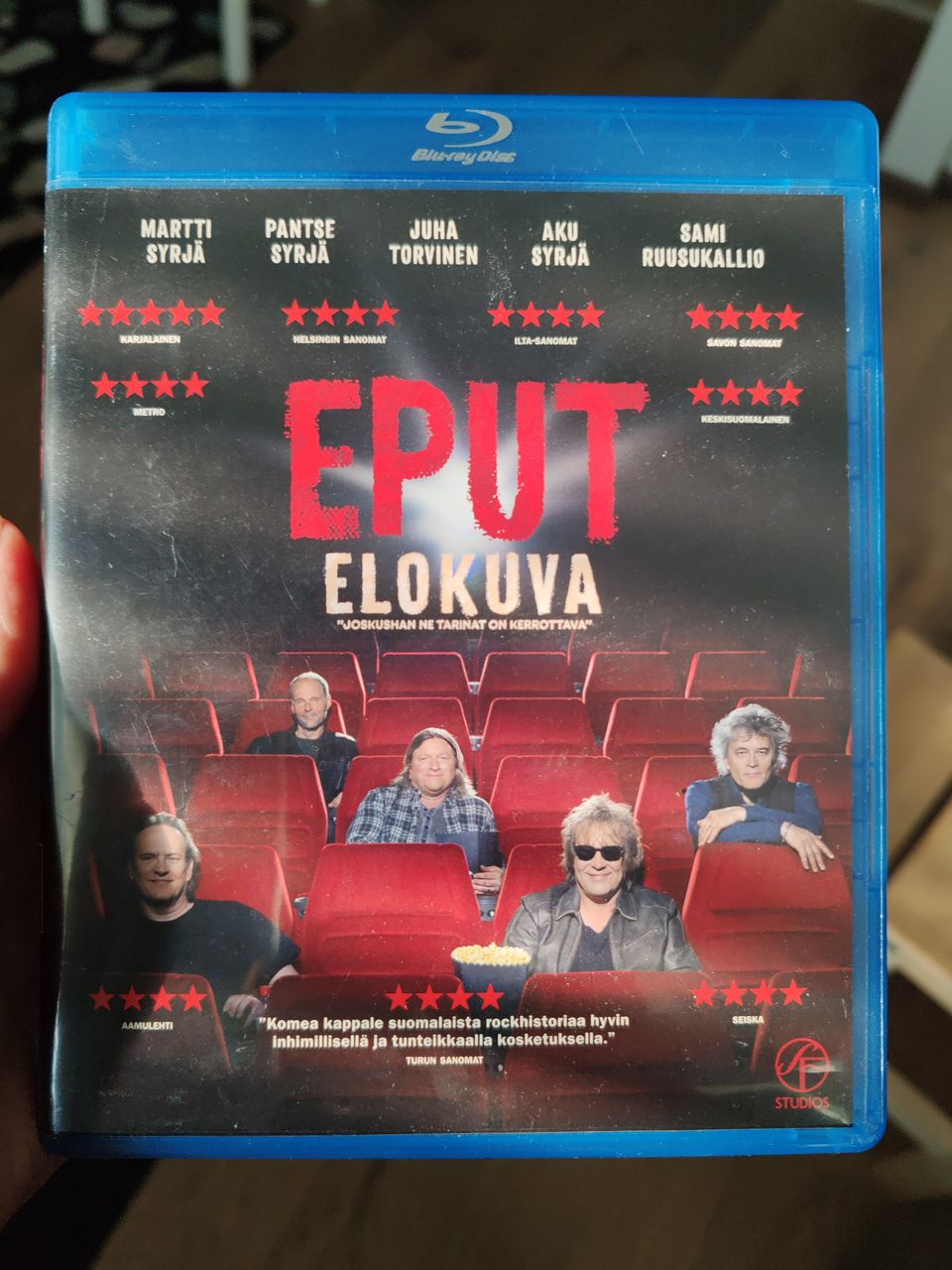 Eppu Normaali elokuva