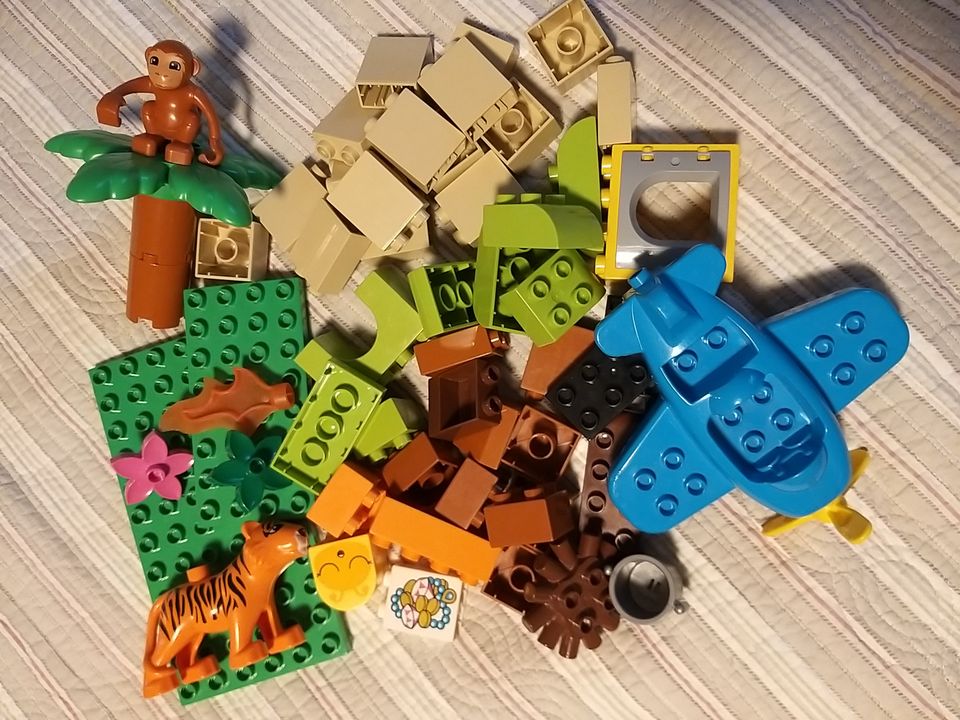 Lego Duplo