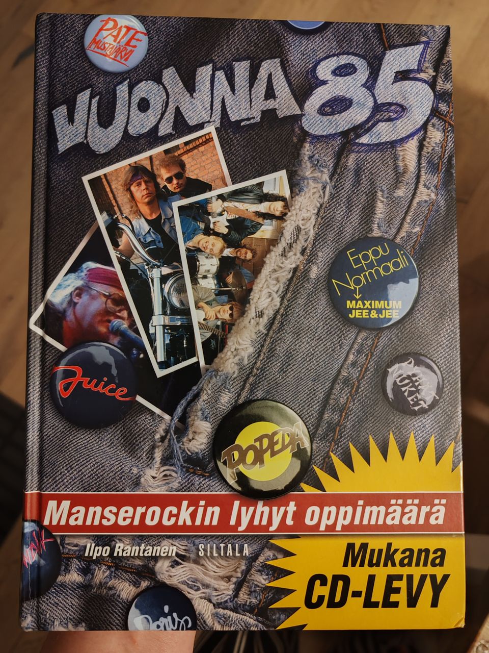 Vuonna 85 kirja