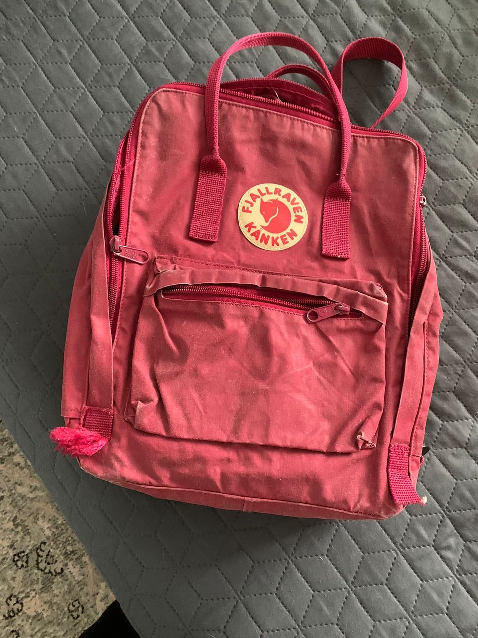 Fjällräven reppu