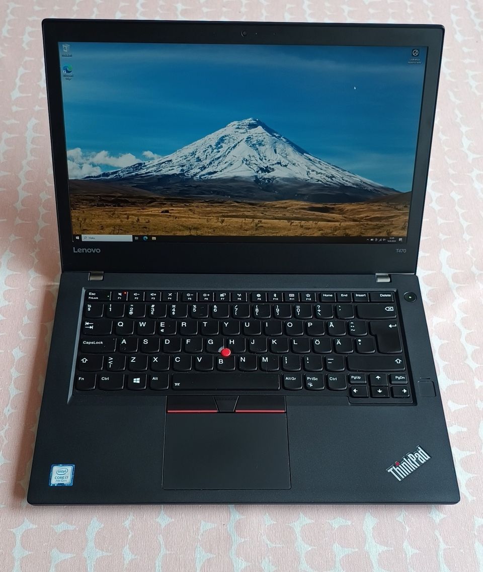 Lenovo ThinkPad T470