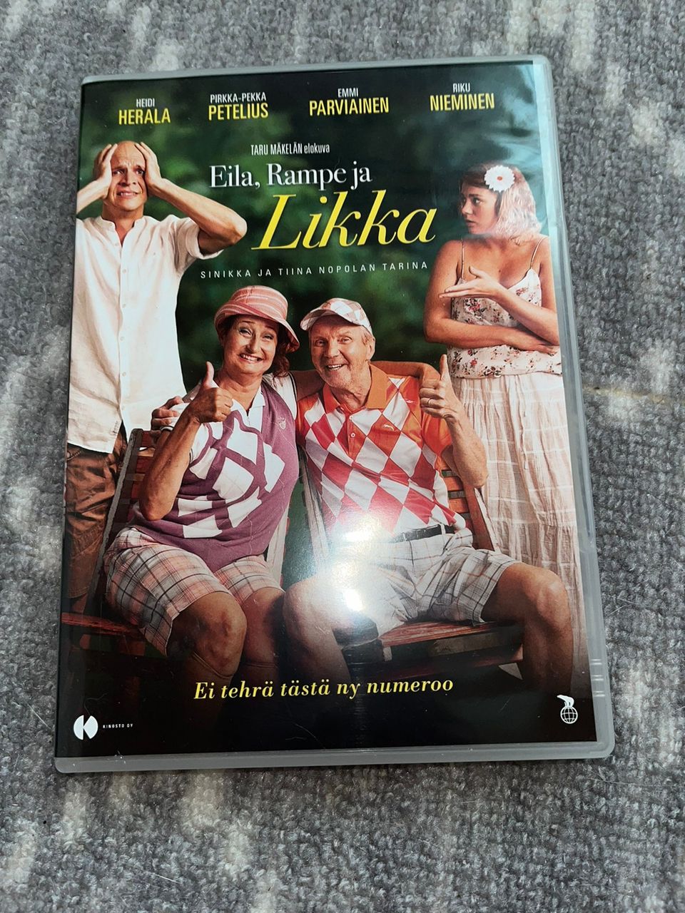 Likka dvd