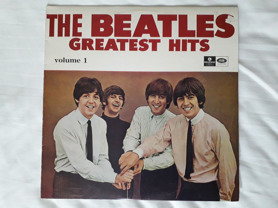 The Beatles - The Beatles Greatest Hits Vol.1 LP