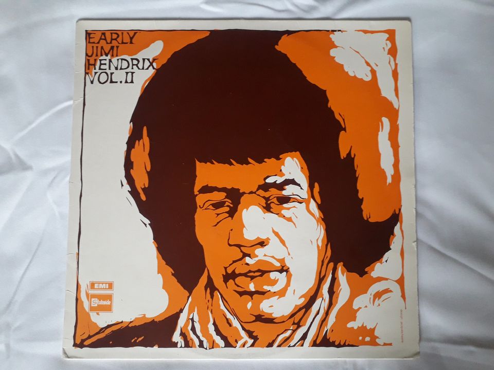 Jimi Hendrix - Early Jimi Hendrix Vol.2 LP