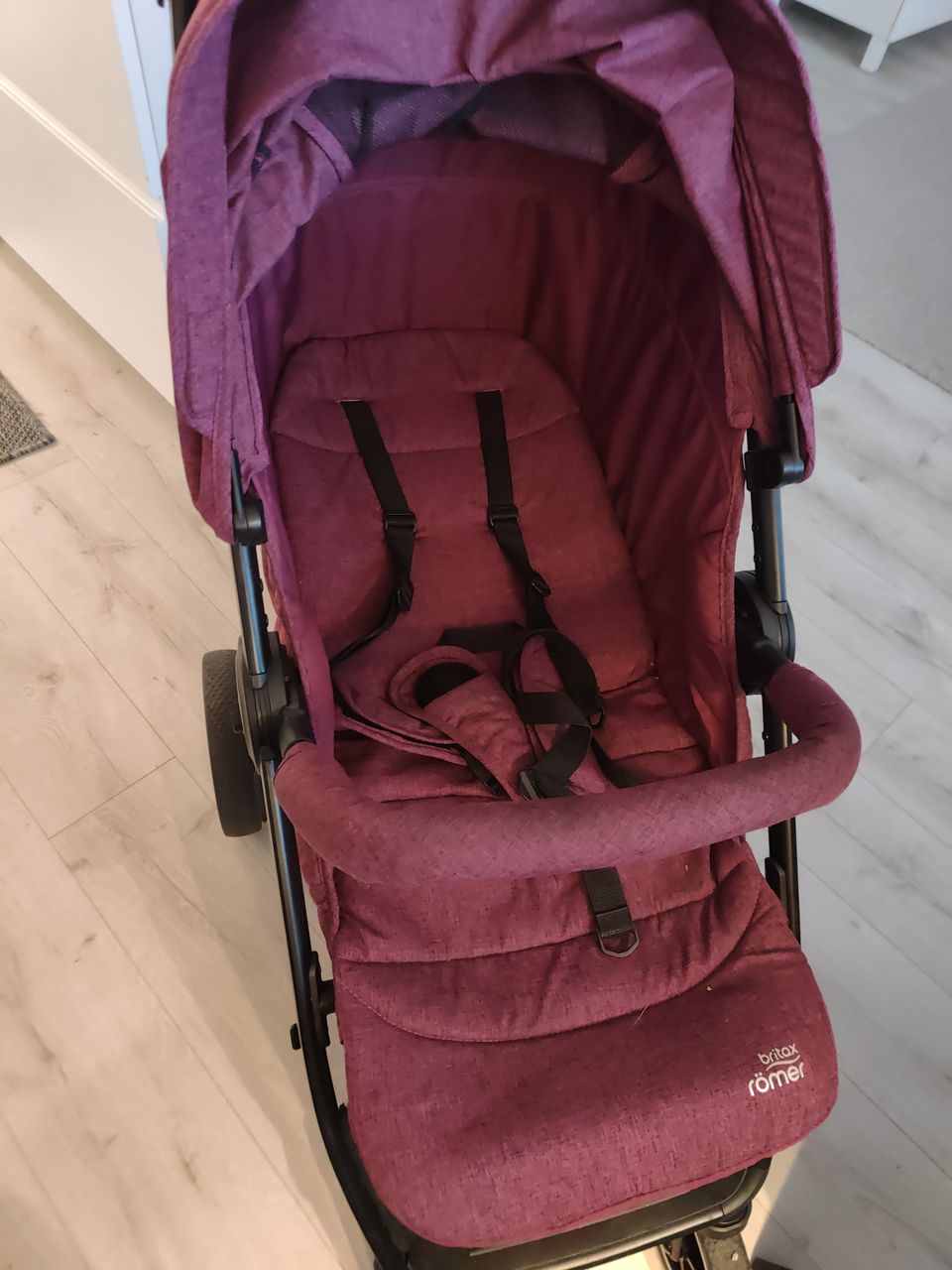 Britax römer rattaat