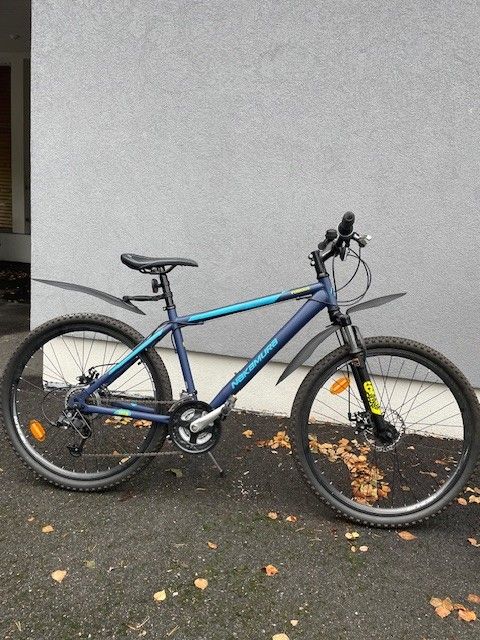 Nakamura MTB Furious 26" maastopyörä