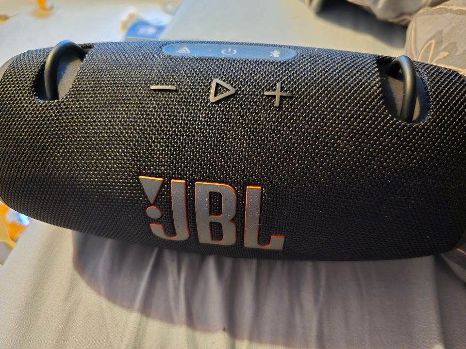 Jbl extreme 4