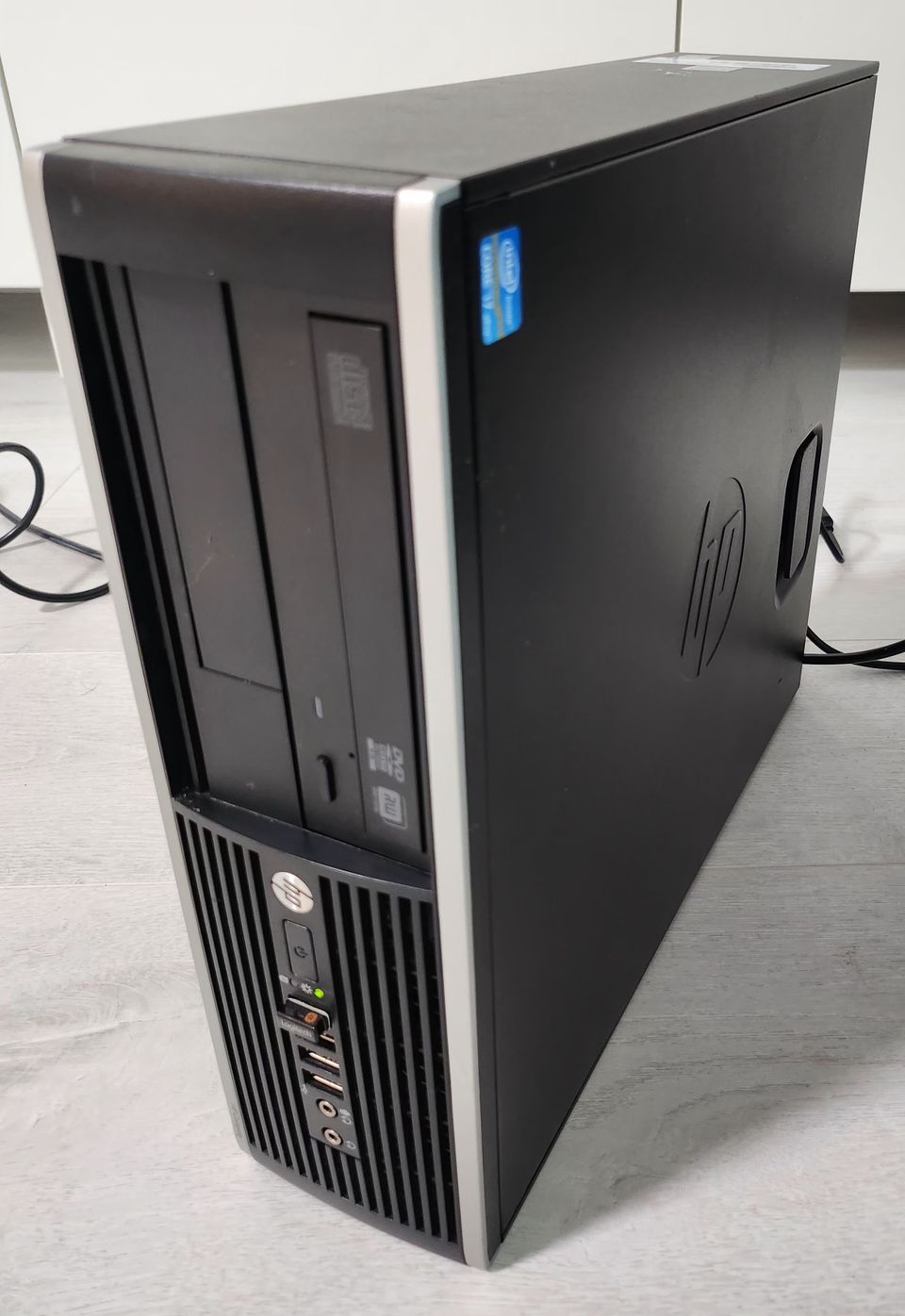 Tietokone, i7, 12gb RAM, SSD, Wifi