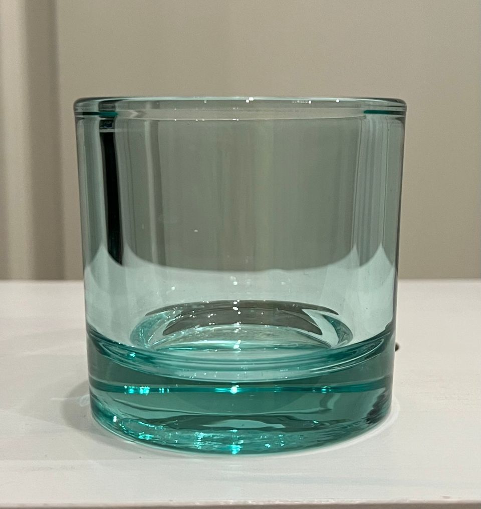 Iittala vedenvihreä iso Kivi tuikku