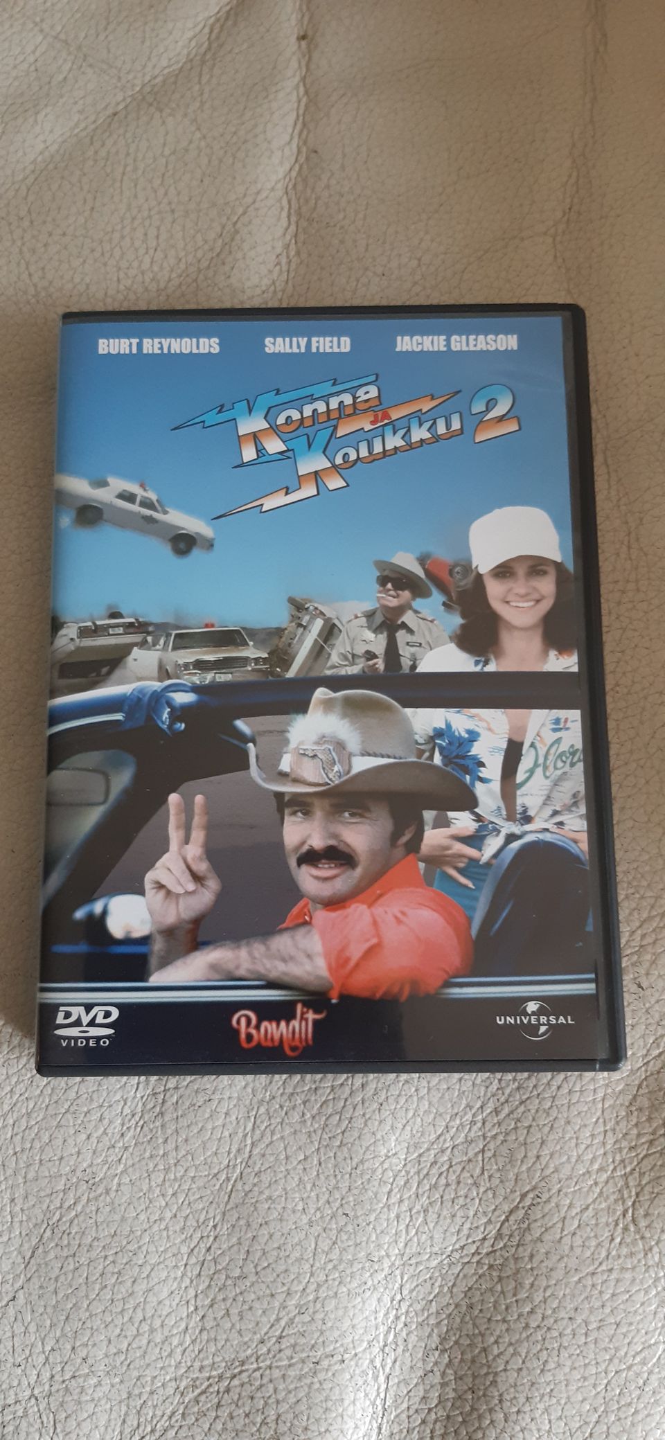 Konna ja koukku 2 dvd