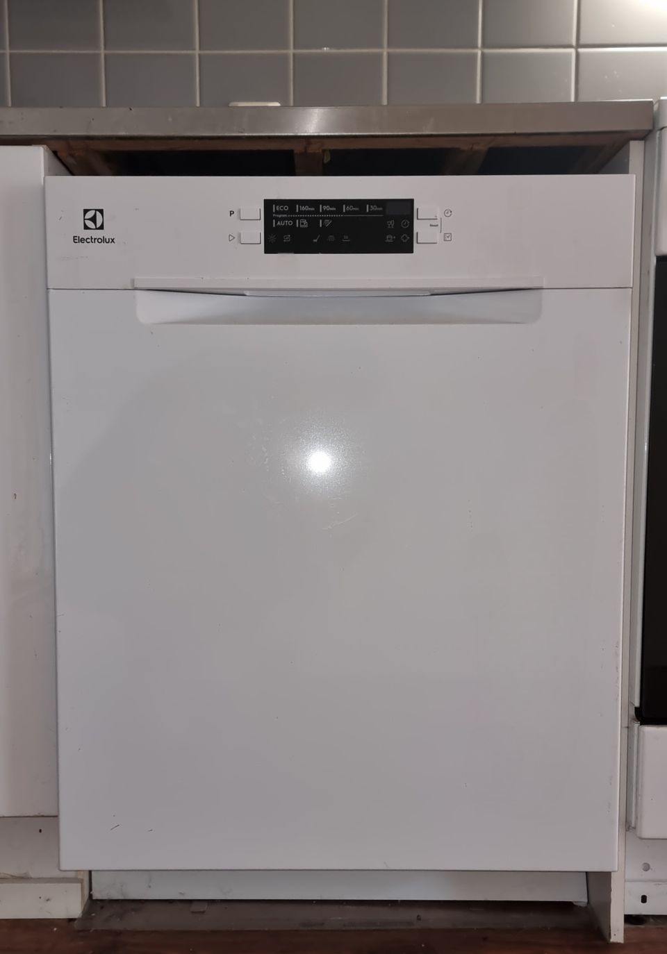 Electrolux astianpesukone