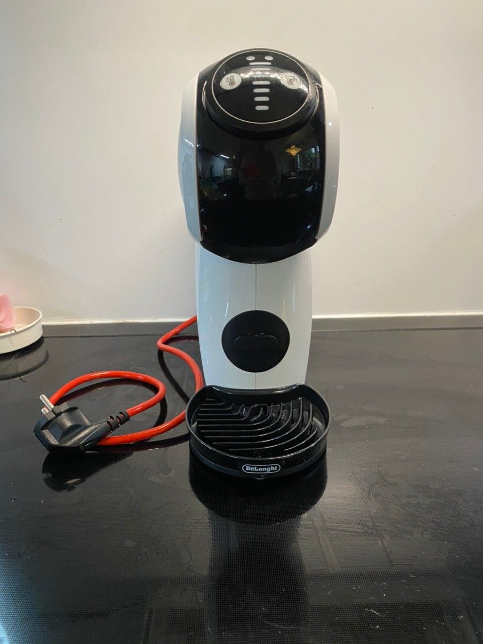 Dolce Gusto kapselikeitin