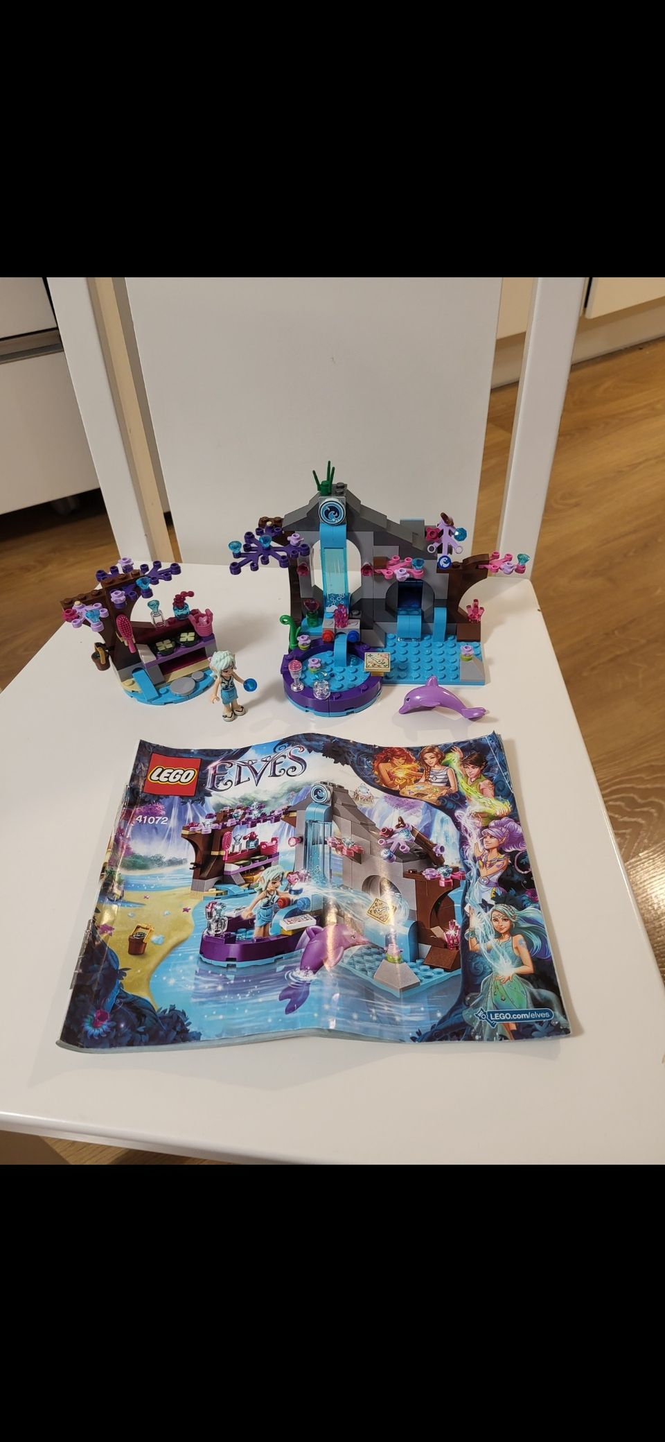 Lego elves 41072