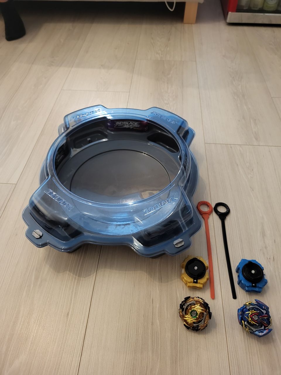 BeyBlade Burst Pro Series Evo Elite -setti