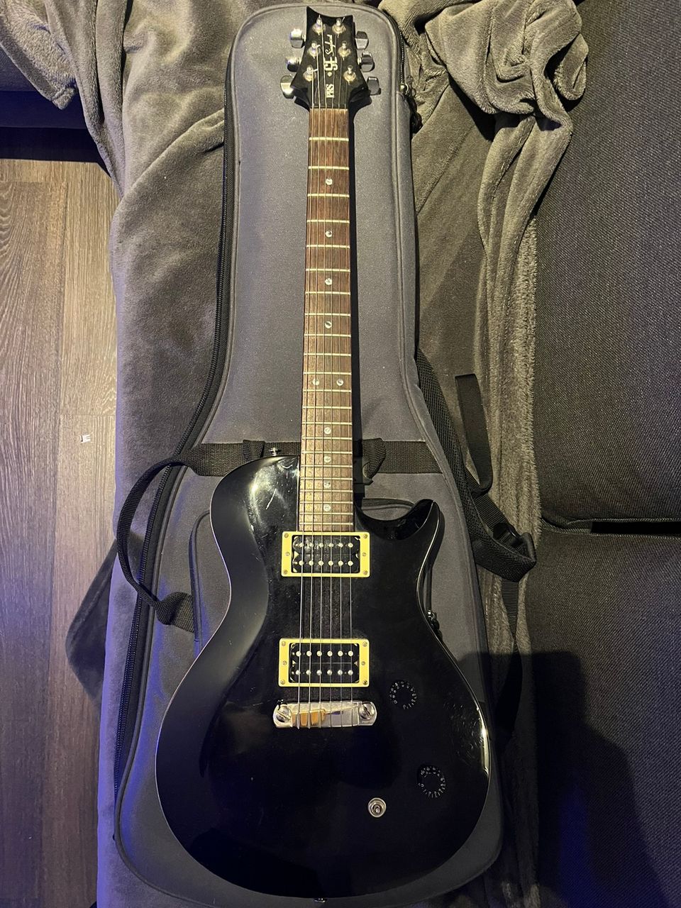 PRS SE singlecut