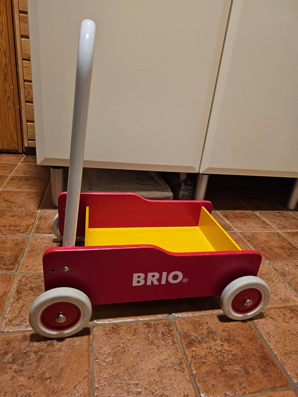 Brio taaperokärry