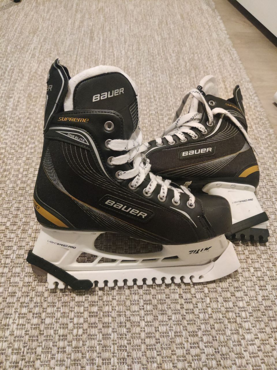 Bauer supreme one elite luistimet 43