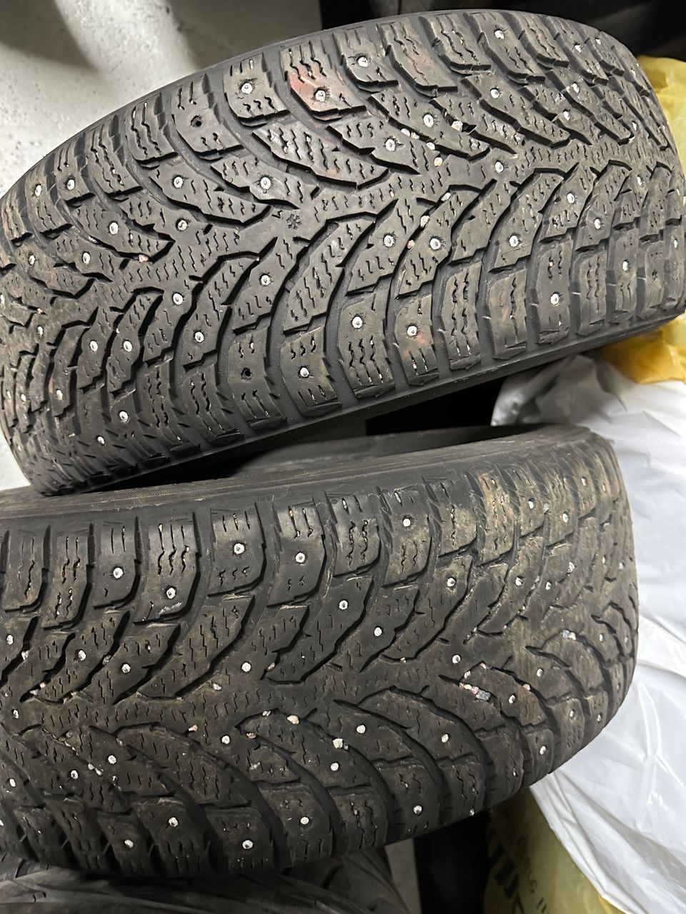 Nokian Hakkapeliitta 9 205/55 R16 nastarenkaat