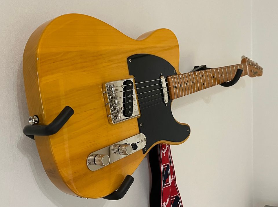 Squier Classic Vibe Telecaster '50s Butterscotch Blonde sähkökitara