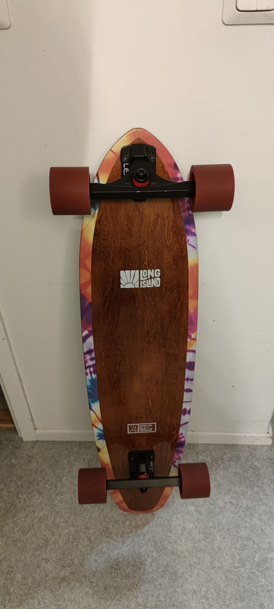 Longboard 36 x 9''