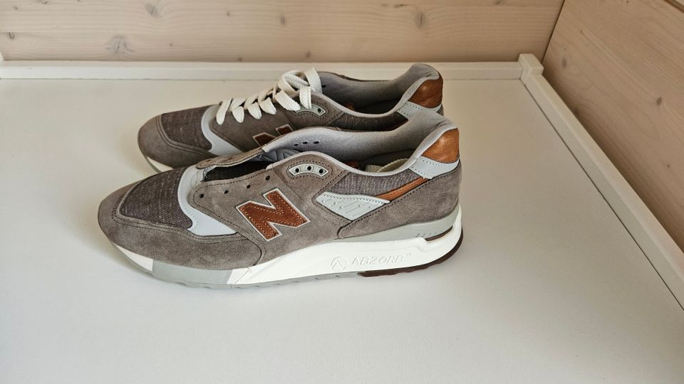 New Balance 998 "Explore By Sea" (US 9.5 / EU 43)