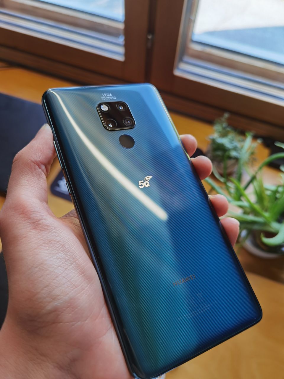 Huawei Mate 20 X 5G