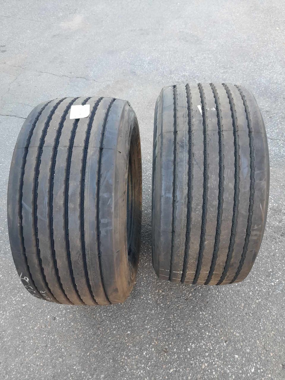 Raskaan kaluston renkaat 435/50 R 22.5 2kpl Goodyear Marathon