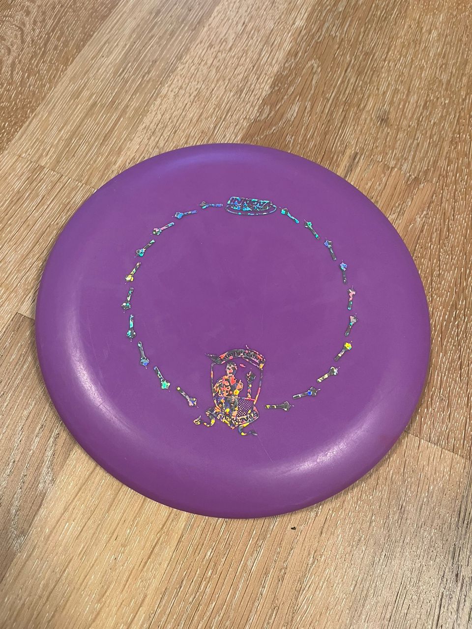 Discmania D-line P2