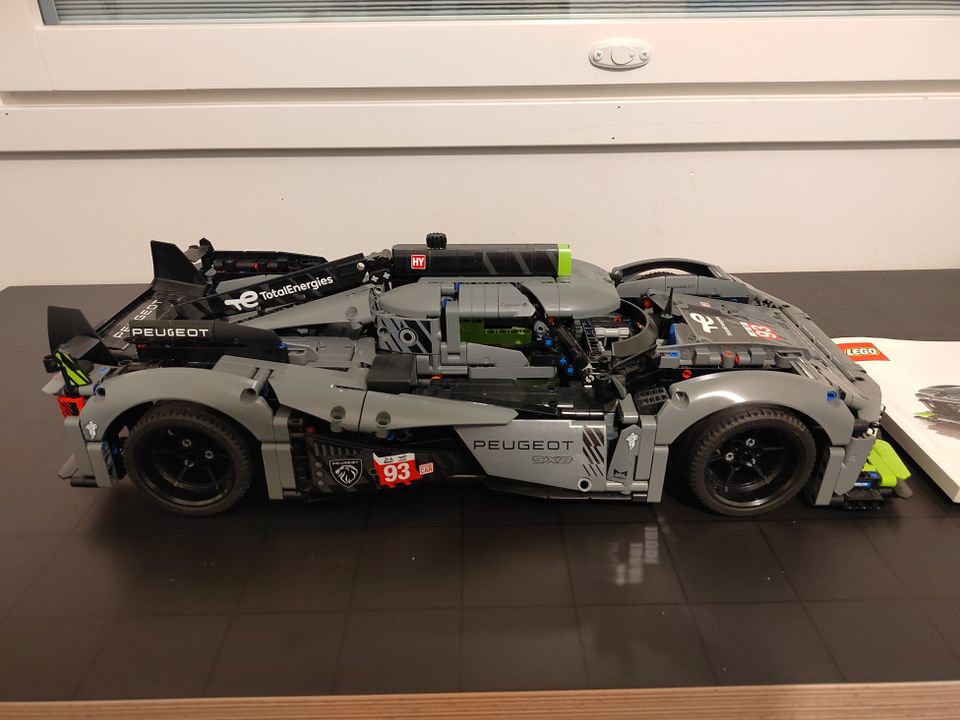 Lego Technic - 42156 Peugot 24H