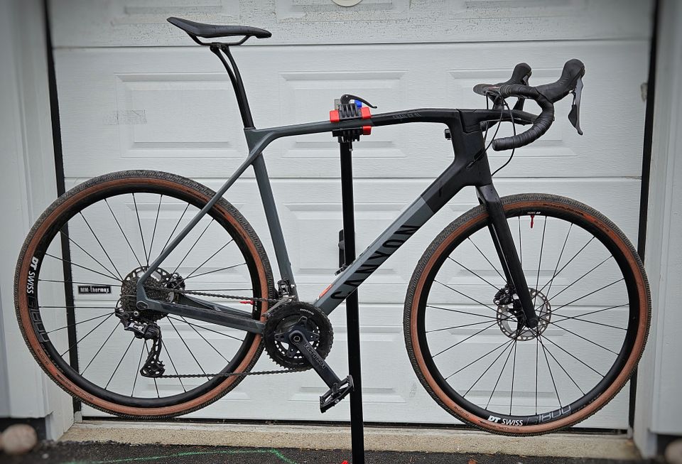 Canyon Grail CF SL 8 XL (2023)