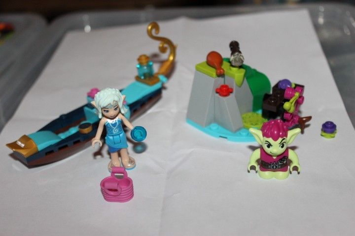 Lego Elves 41181