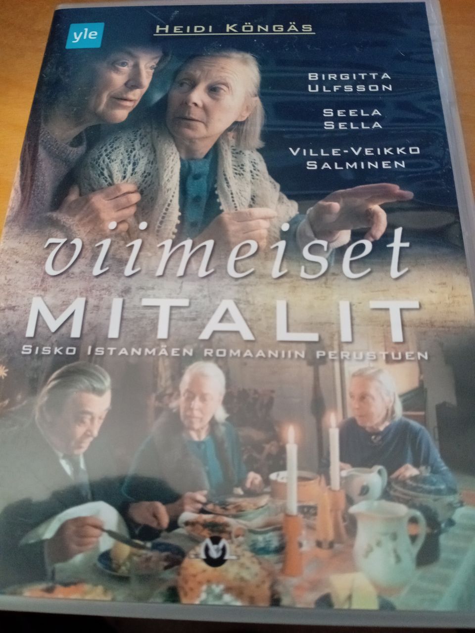 Viimeiset mitalit