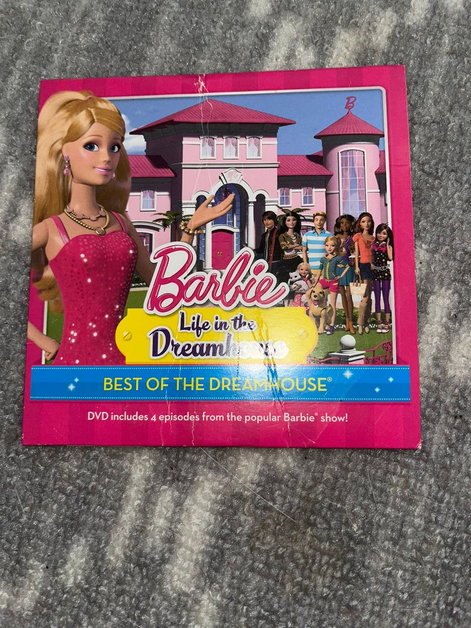 Barbie dvd