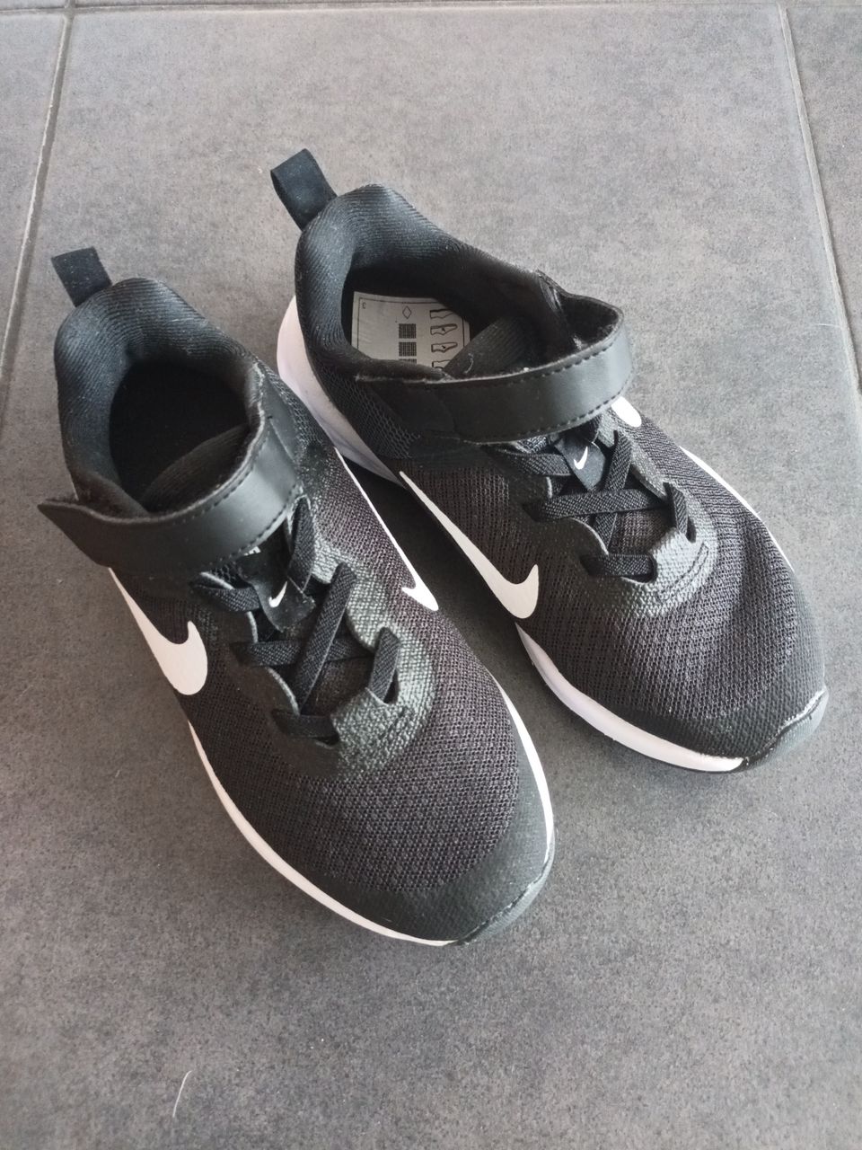 Nike Jr Revolution 6 PS lenkkarit