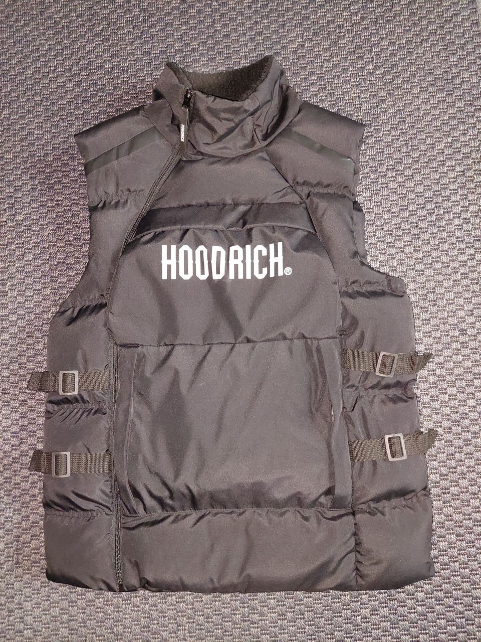 Hoodrich toppaliivi S