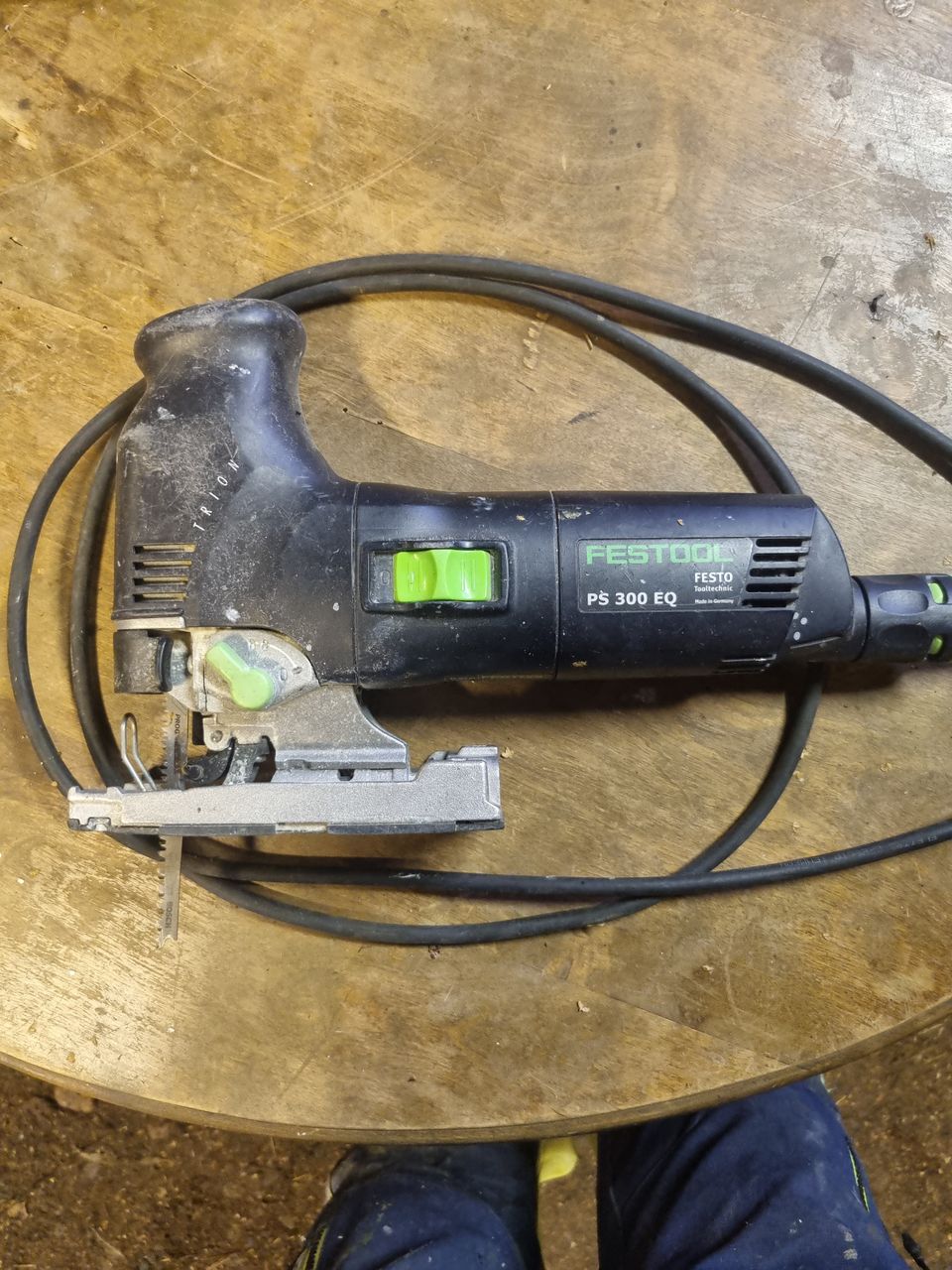 Festool pistosaha PS 300 EQ