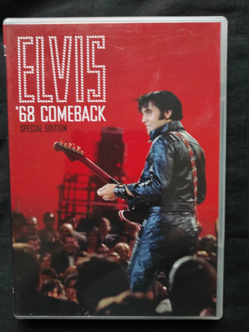 Elvis ' 68 Comeback DVD