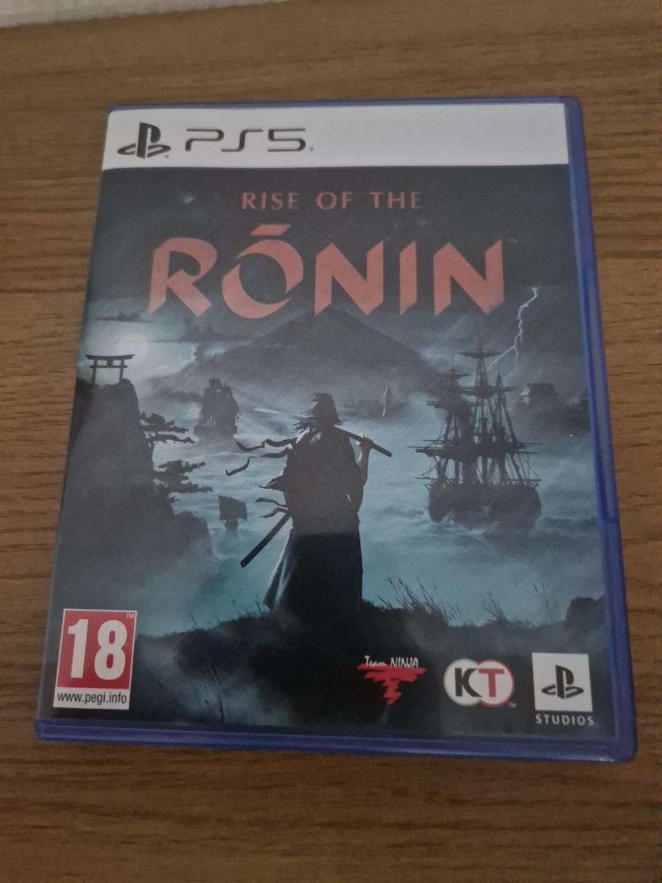 Rise of the Ronin PS5