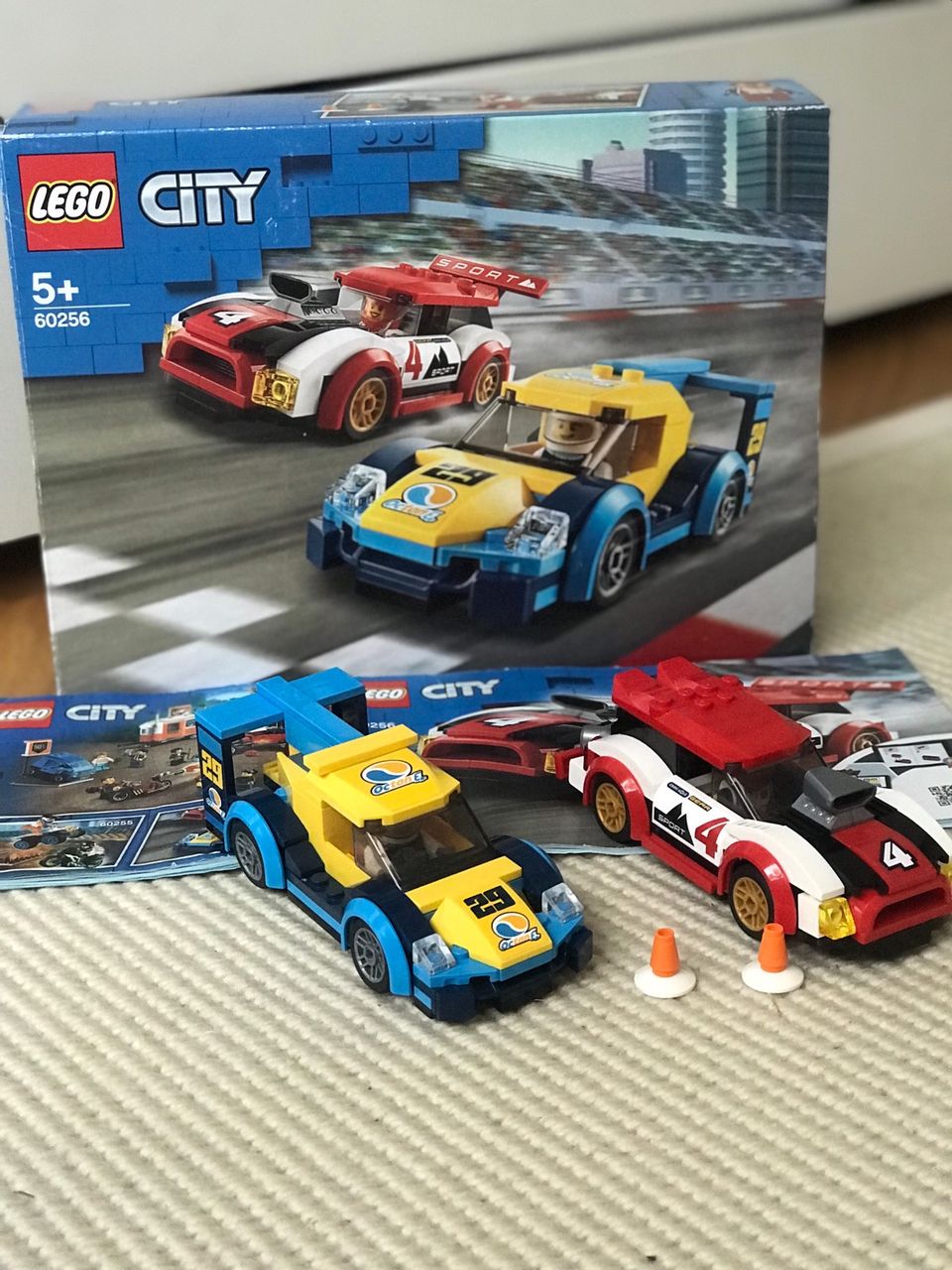 Lego city