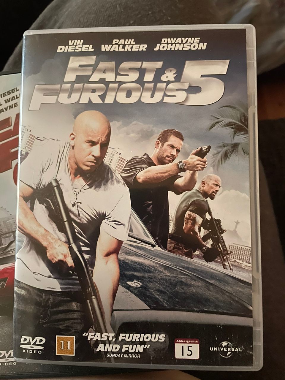 Fast and Furious 5