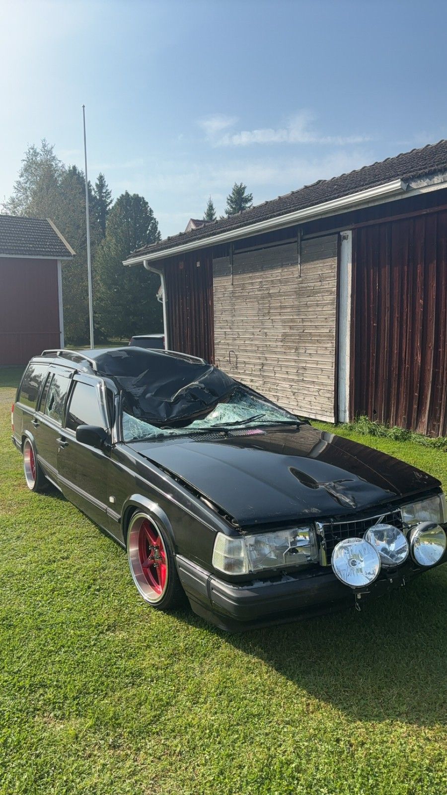 volvo 940