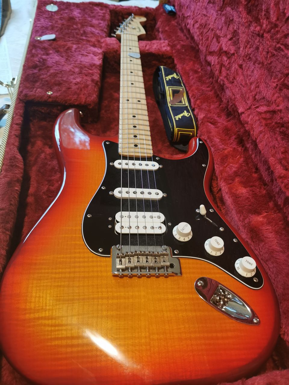 Fender stratocaster