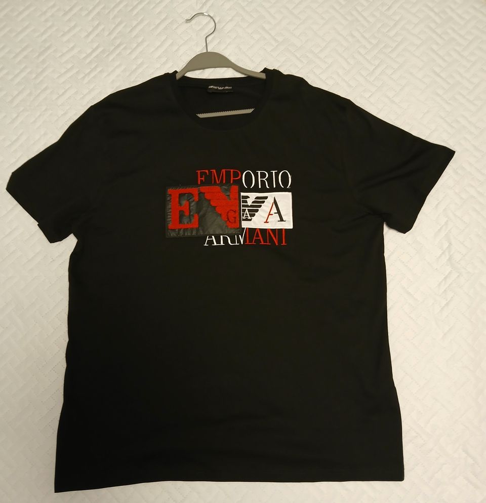 Emporio armari t-paita koko xl