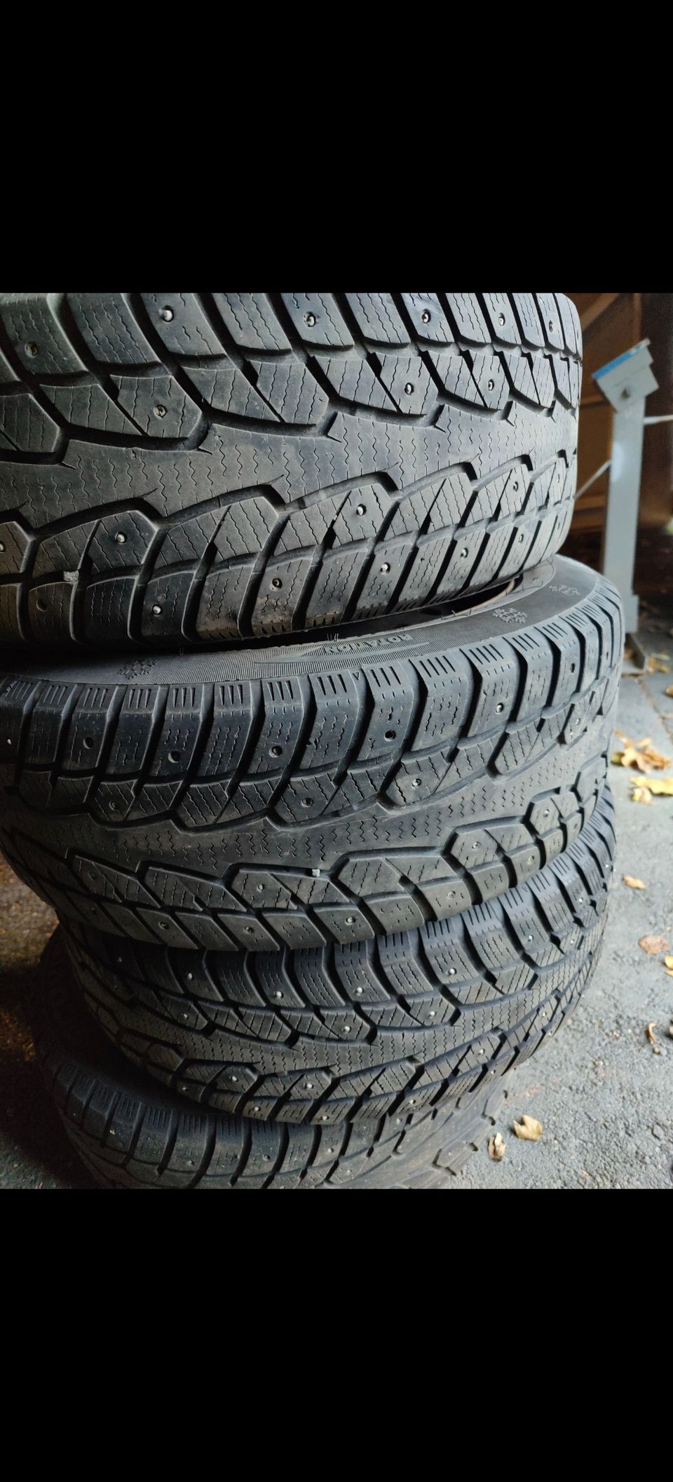 Nastarenkaat 205/55 R16