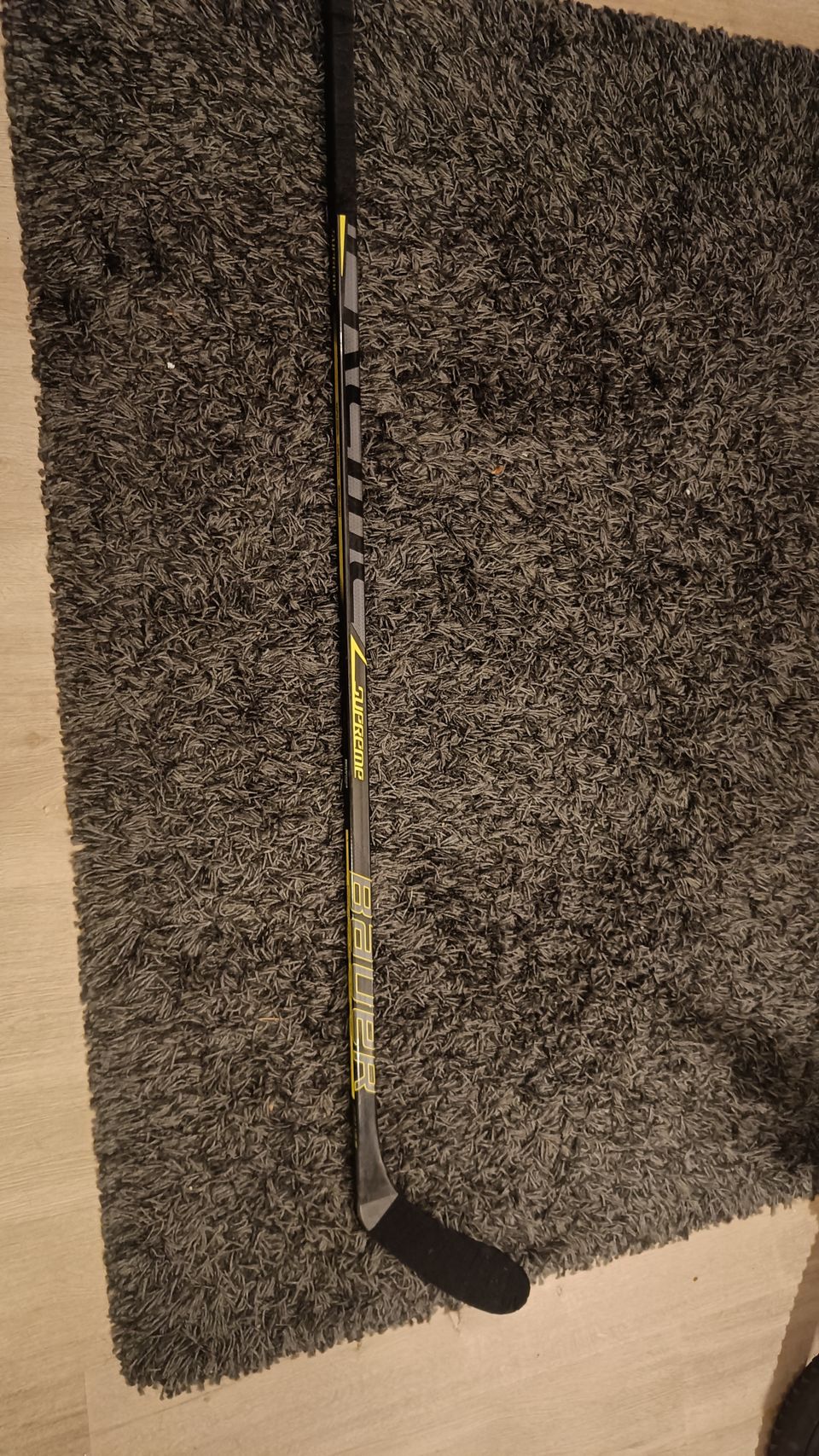 Bauer Supreme SR LEFT P28 77 FLEX