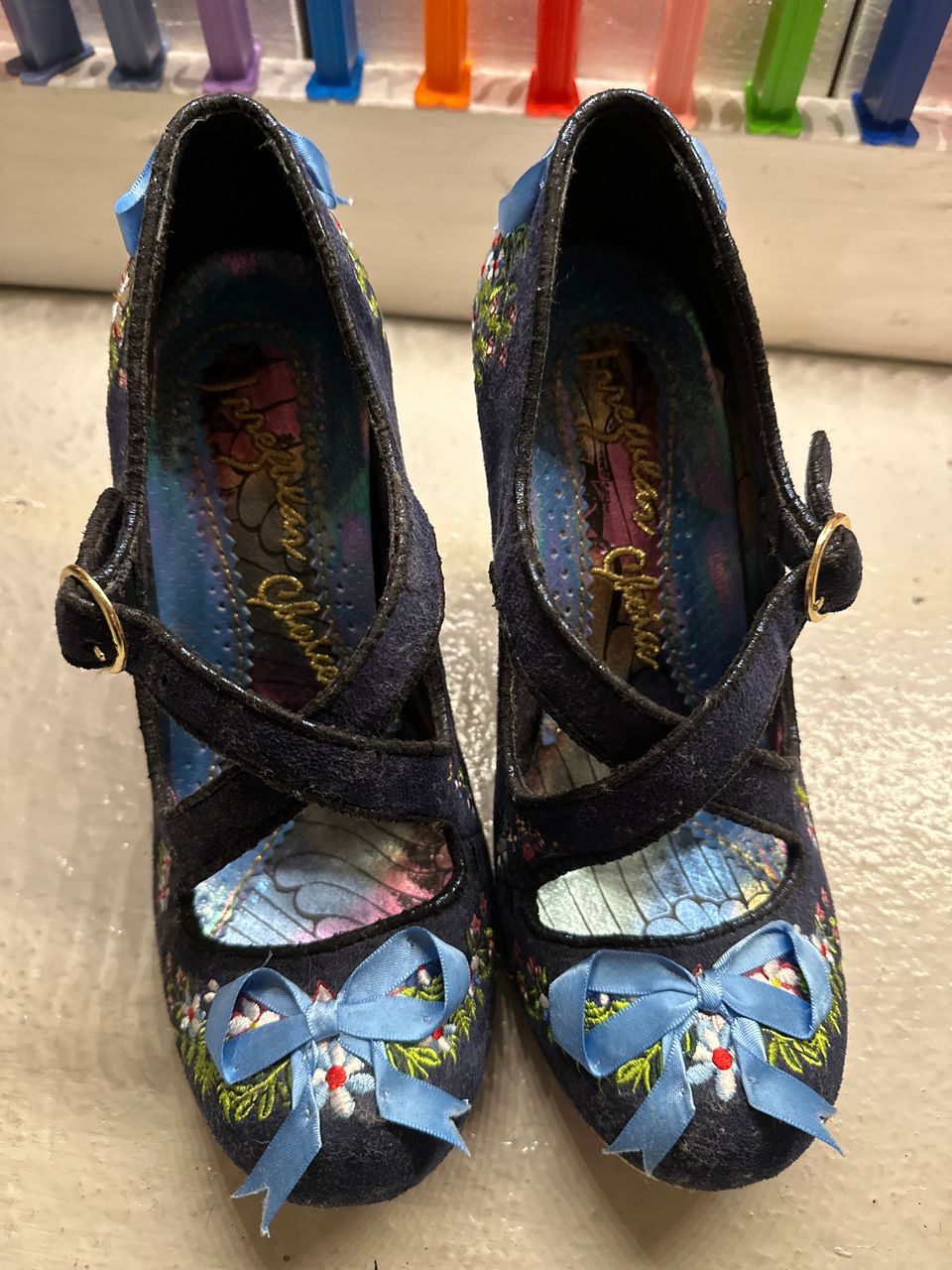 Irregular Choice korkokengät