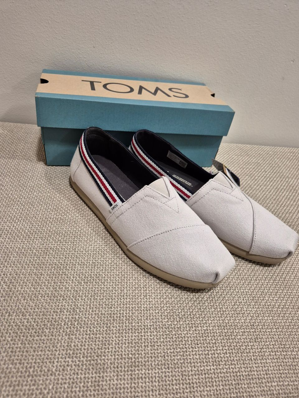 Toms kengät