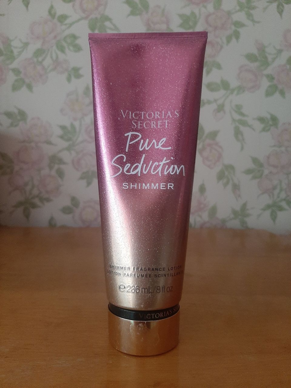 Shimmer Pure Seduction Victoria's secret body lotion