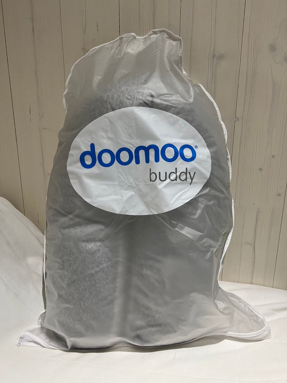 Doomoo Buddy imetystyyny