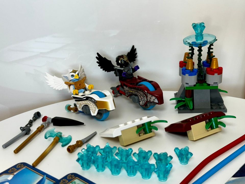 Lego chima 70114